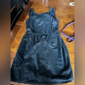Gap tie back dress